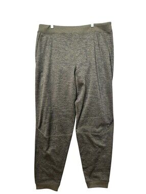 Dakine Mens Liberator LW Pant Snow Fleece in Peat Green Heather Large Nwot